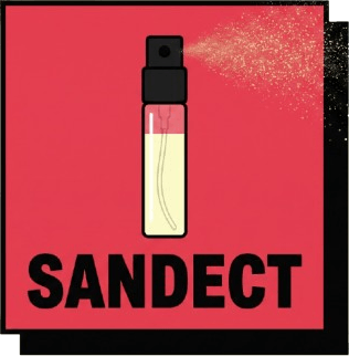 SANDECT Logo
